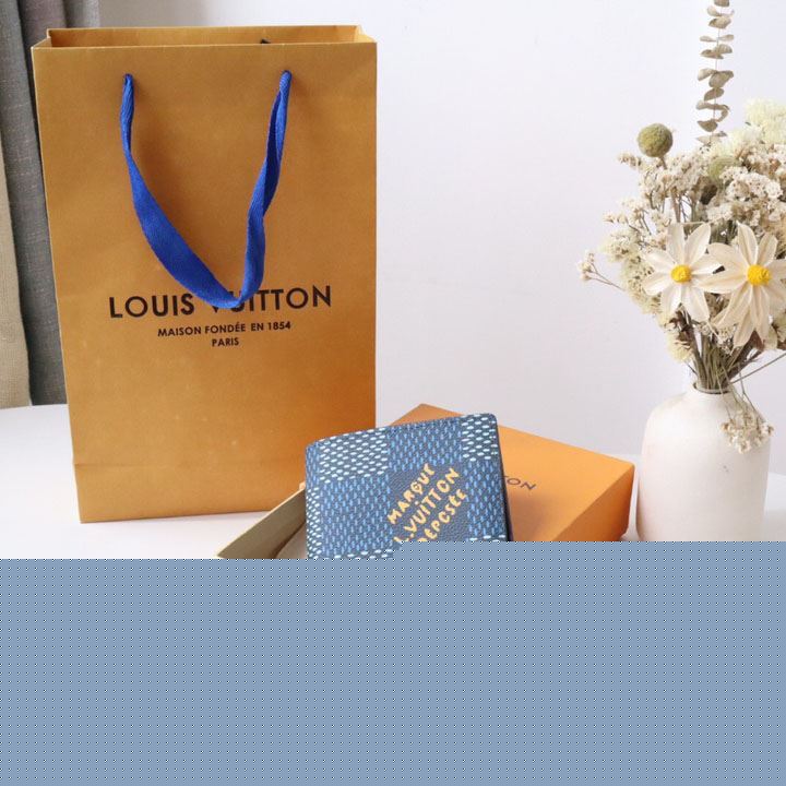 LV Wallets